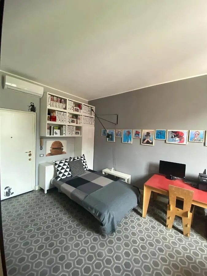 Stanza Privata Con Bagno A 15 Minuti Da Duomo Apartment Sesto San Giovanni
